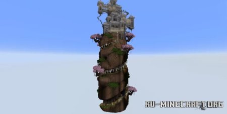  Spiral Parkour - Jump n Run Parkour Challenge  Minecraft