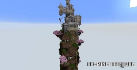  Spiral Parkour - Jump n Run Parkour Challenge  Minecraft