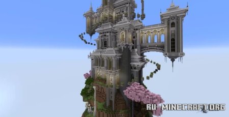  Spiral Parkour - Jump n Run Parkour Challenge  Minecraft