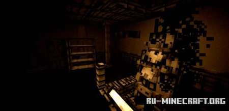  Bendy And The Ink Machine: Moving Pictures  Minecraft