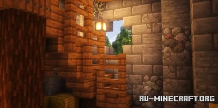  Fantasy Windmill by Schwi Dola  Minecraft
