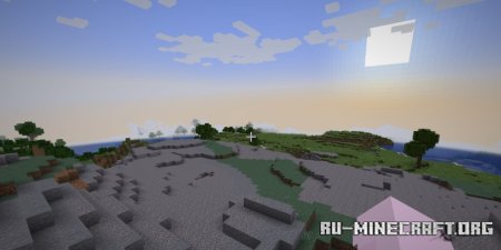  Improved Crosshair  Minecraft 1.21.5