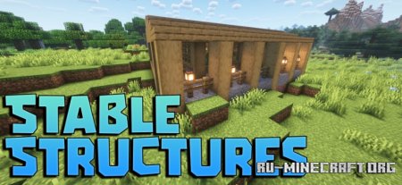  Stable Structures  Minecraft 1.20.1