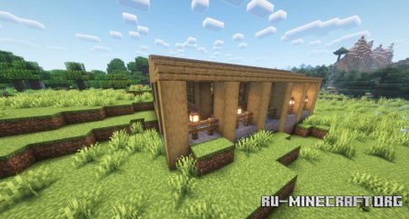  Stable Structures  Minecraft 1.20.1