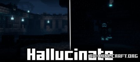  Hallucinate  Minecraft 1.21.1