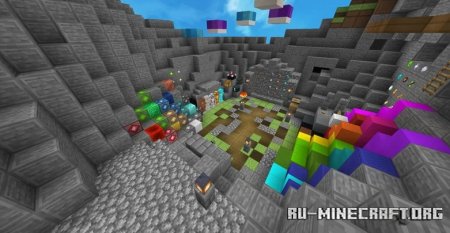 Скачать Texture pack world by Athireous для Minecraft