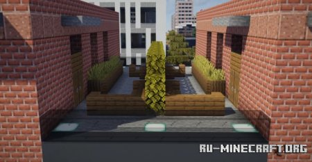  Low Rise Condominium Apartments  Minecraft