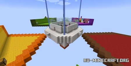  Celestial Dome  Minecraft
