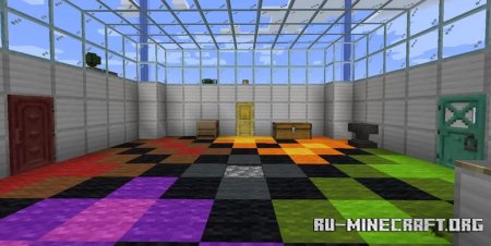  Celestial Dome  Minecraft