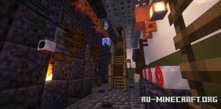  Afrikadampfer D.S. Von Bach (1904)  Minecraft