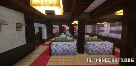  Afrikadampfer D.S. Von Bach (1904)  Minecraft