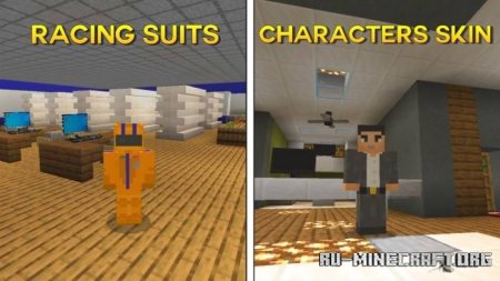      Minecraft PE