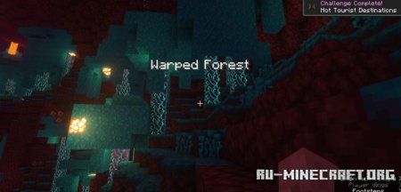  Travelers Title  Minecraft 1.21.4