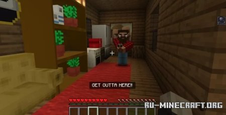  HappyHills Homicide  Minecraft