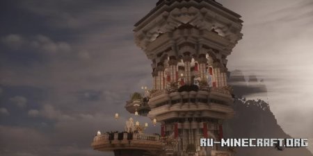 Скачать Sanctum of the Sunspire для Minecraft