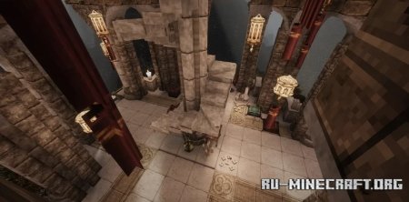  Sanctum of the Sunspire  Minecraft