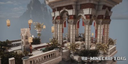  Sanctum of the Sunspire  Minecraft