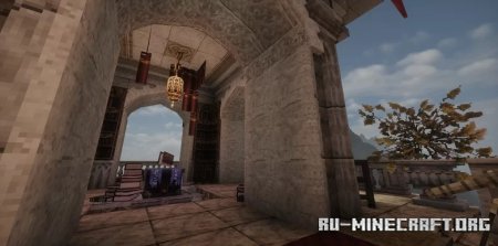  Sanctum of the Sunspire  Minecraft