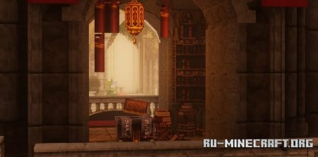  Sanctum of the Sunspire  Minecraft