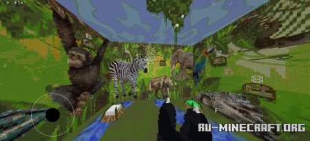  JungleBox-V2  Minecraft