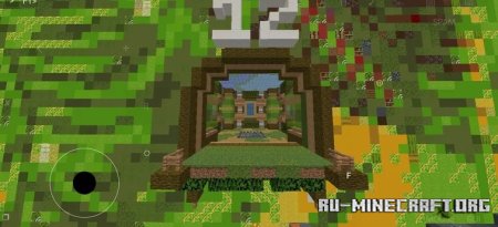  JungleBox-V2  Minecraft