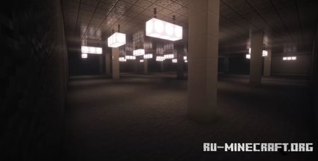 The Backrooms: Out Of Reality  Minecraft