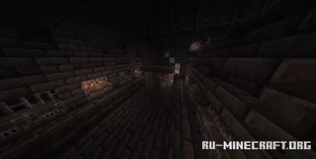 Darkness Castle  Minecraft