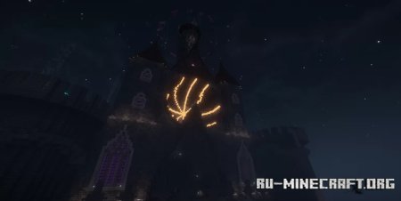  Darkness Castle  Minecraft