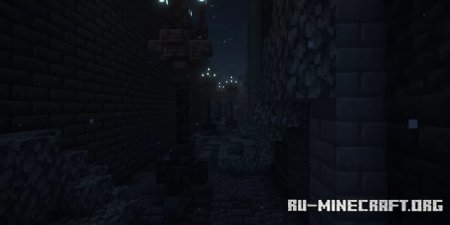  Darkness Castle  Minecraft