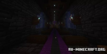  Darkness Castle  Minecraft