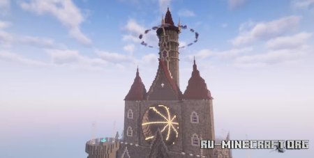  Darkness Castle  Minecraft