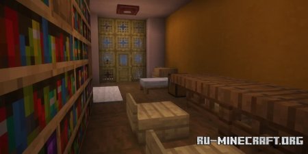  City, Small Apartments  Minecraft