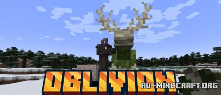Скачать Oblivion для Minecraft 1.21.1