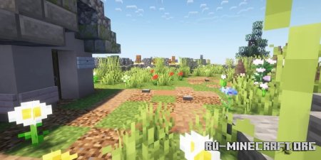  Small isolated nature by Scrutti  Minecraft
