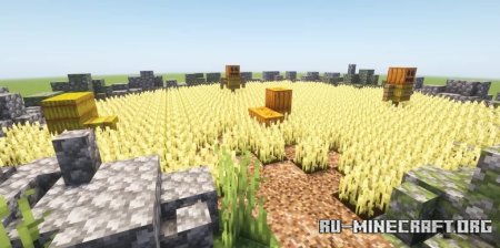  Small isolated nature by Scrutti  Minecraft