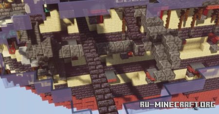 Royal Navy HMS Victory - First Rate Ship of the Line  Minecraft