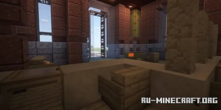  City, Bank by Scrutti  Minecraft