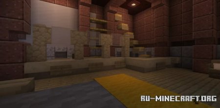  City, Bank by Scrutti  Minecraft