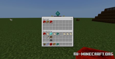 Скачать Беспроводная воронка для Minecraft PE 1.21