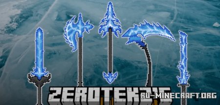  Zerotekzs Mythic Weapons  Minecraft 1.21.5