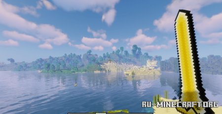  Zerotekzs Mythic Weapons  Minecraft 1.21.5