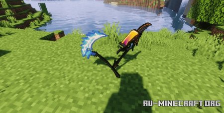  Zerotekzs Mythic Weapons  Minecraft 1.21.5