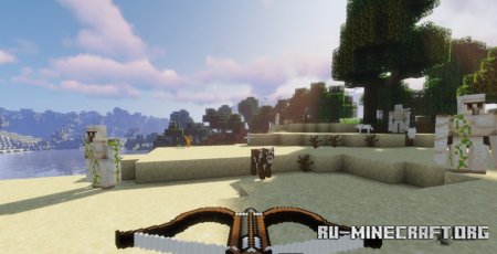  Zerotekzs Mythic Weapons  Minecraft 1.21.5