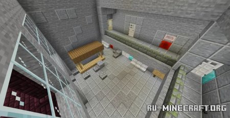  The Mechanical Labs Chapter 1 (Mini Map)  Minecraft