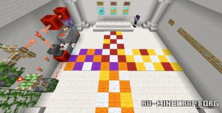  The Mechanical Labs Chapter 1 (Mini Map)  Minecraft