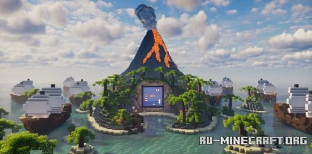  Armada (Mini-Game)  Minecraft