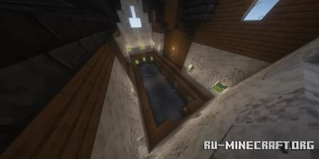  Grand Spruce Manor  Minecraft