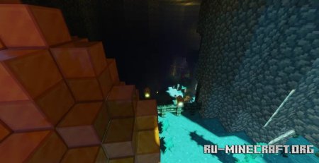 Aqua Parkour by Teddyishappyl  Minecraft