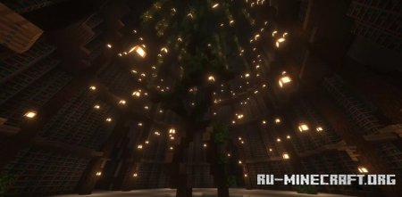  Umbralyss Tree  Minecraft