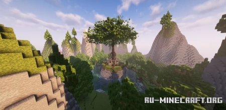  Umbralyss Tree  Minecraft